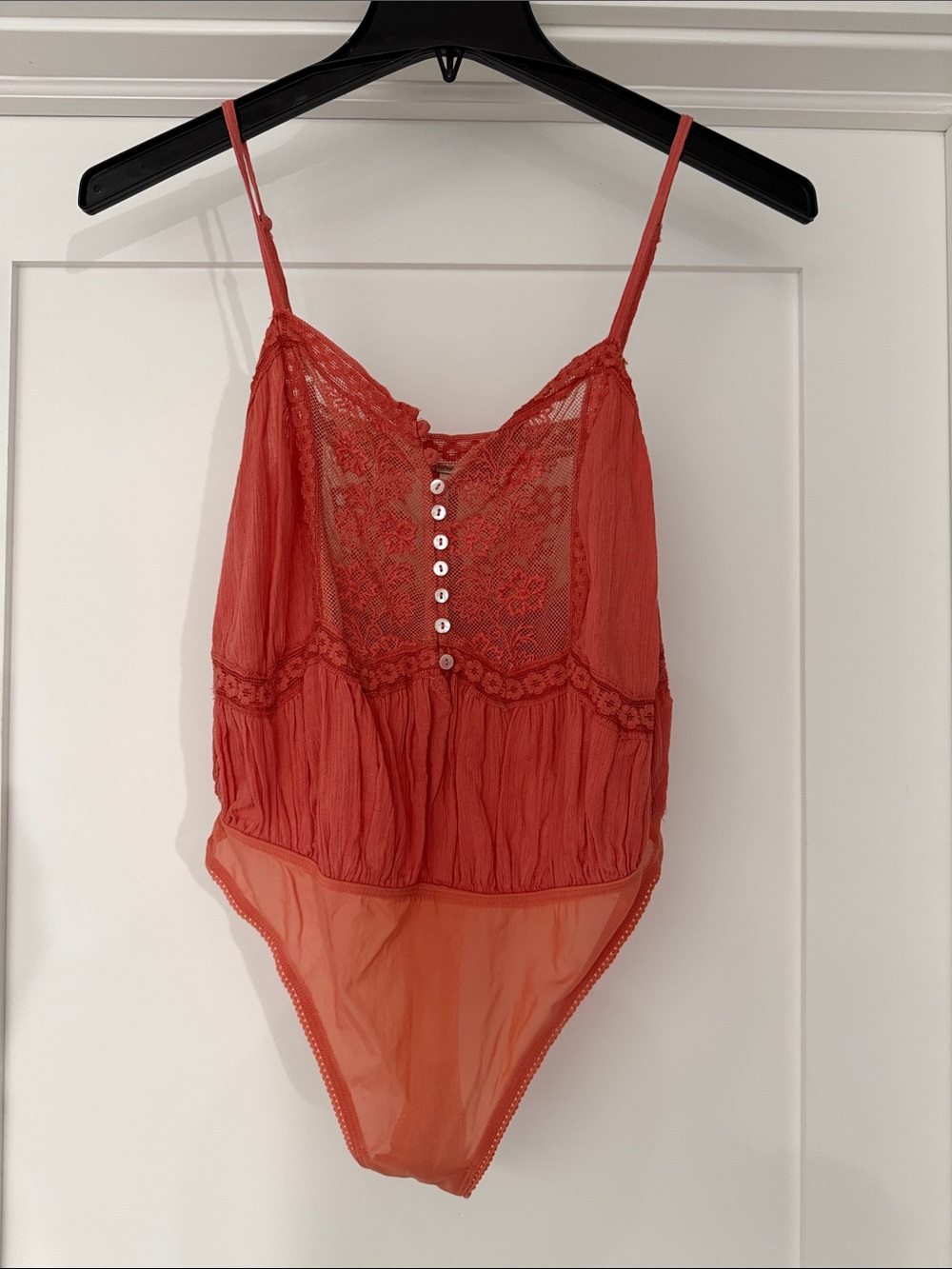 EUC Free People Bodysuit XS